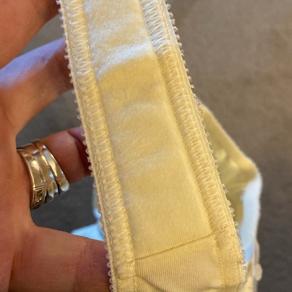 ***NWT*** LEADING LADY “MERYL” COTTON FRONT-CLOSURE COMFORT AND SLEEP BRA - Picture 9 of 9